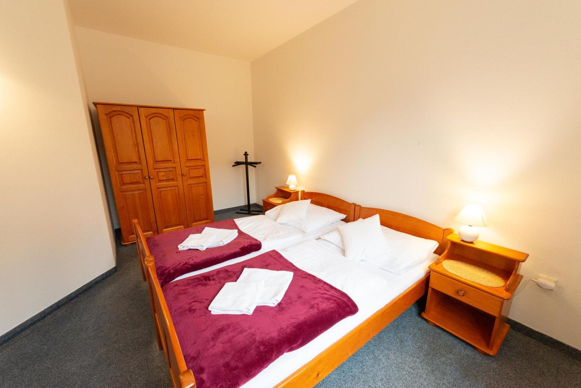 Pension Najdek Žďár nad Sázavou Extérieur photo