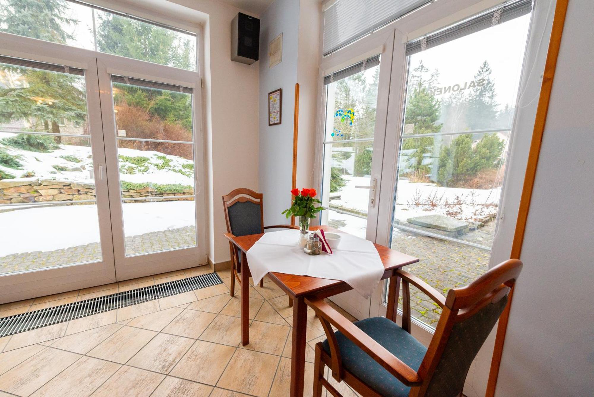 Pension Najdek Žďár nad Sázavou Extérieur photo