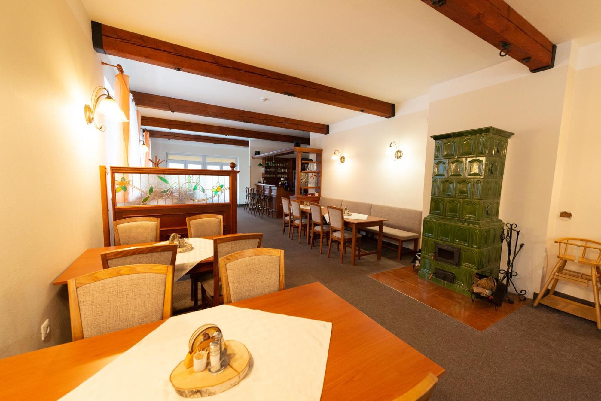 Pension Najdek Žďár nad Sázavou Extérieur photo
