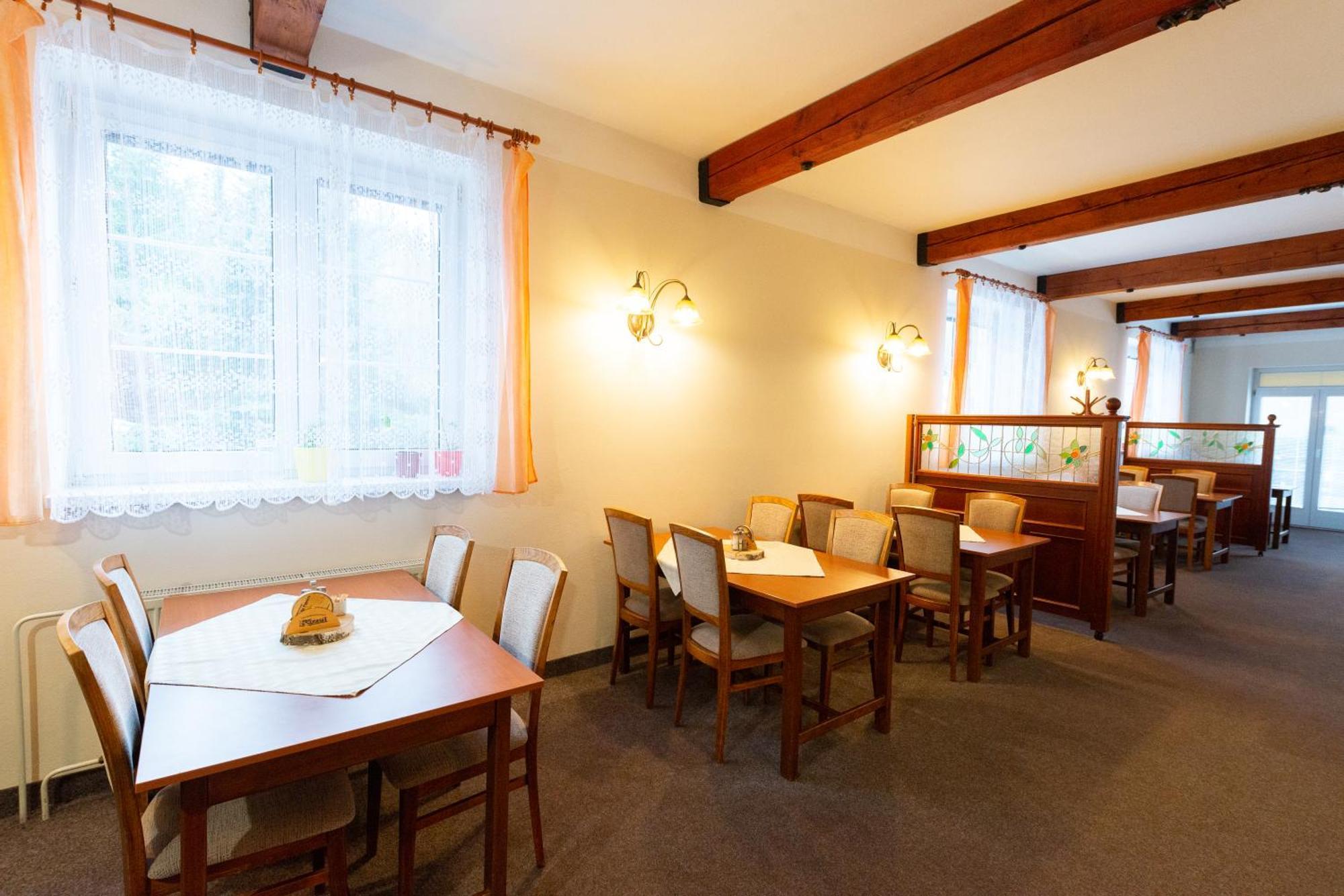 Pension Najdek Žďár nad Sázavou Extérieur photo