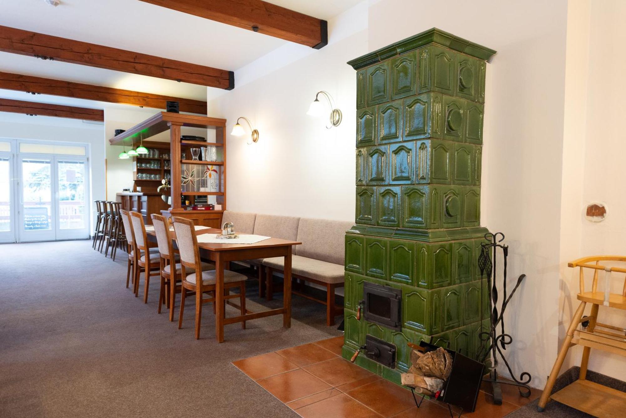 Pension Najdek Žďár nad Sázavou Extérieur photo