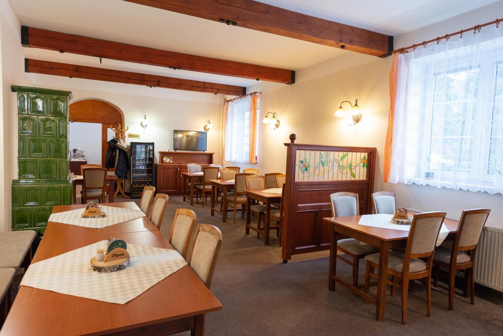 Pension Najdek Žďár nad Sázavou Extérieur photo