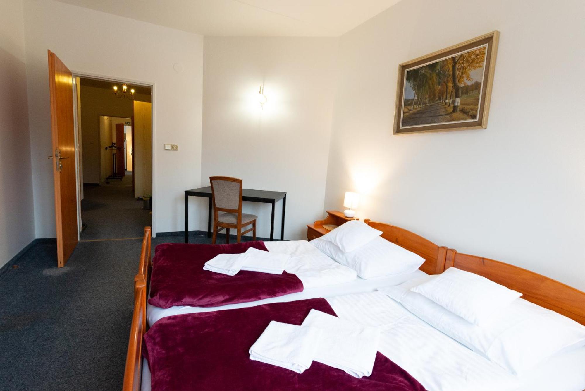 Pension Najdek Žďár nad Sázavou Chambre photo