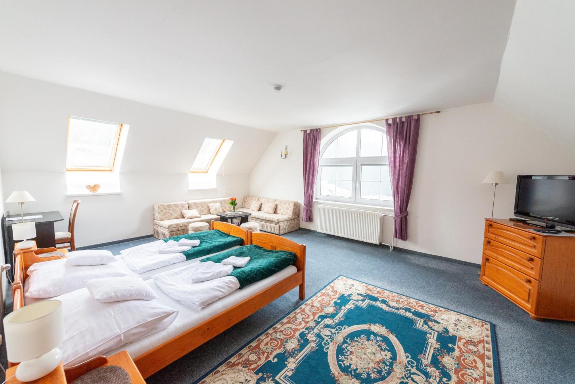 Pension Najdek Žďár nad Sázavou Extérieur photo