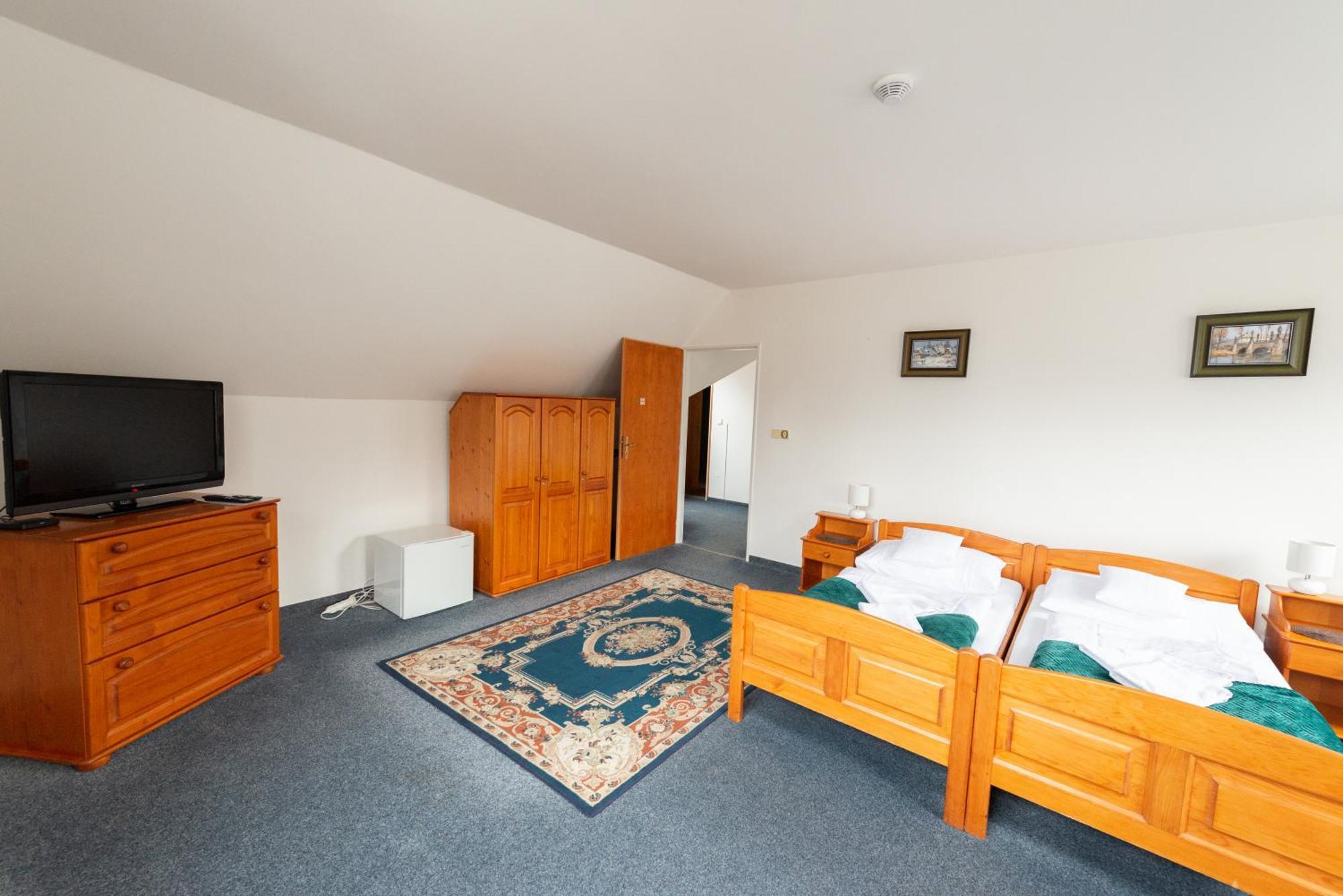 Pension Najdek Žďár nad Sázavou Extérieur photo
