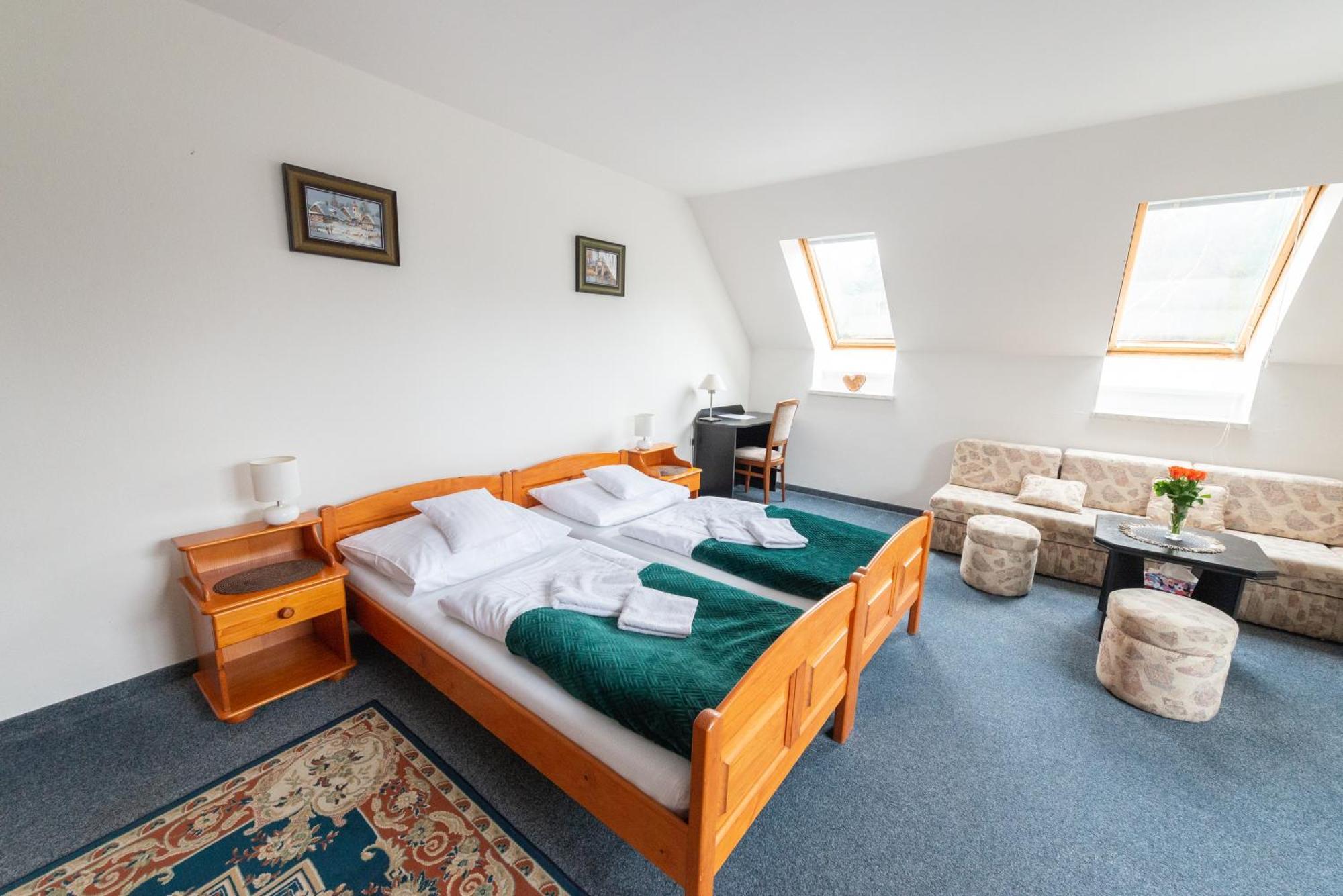 Pension Najdek Žďár nad Sázavou Extérieur photo
