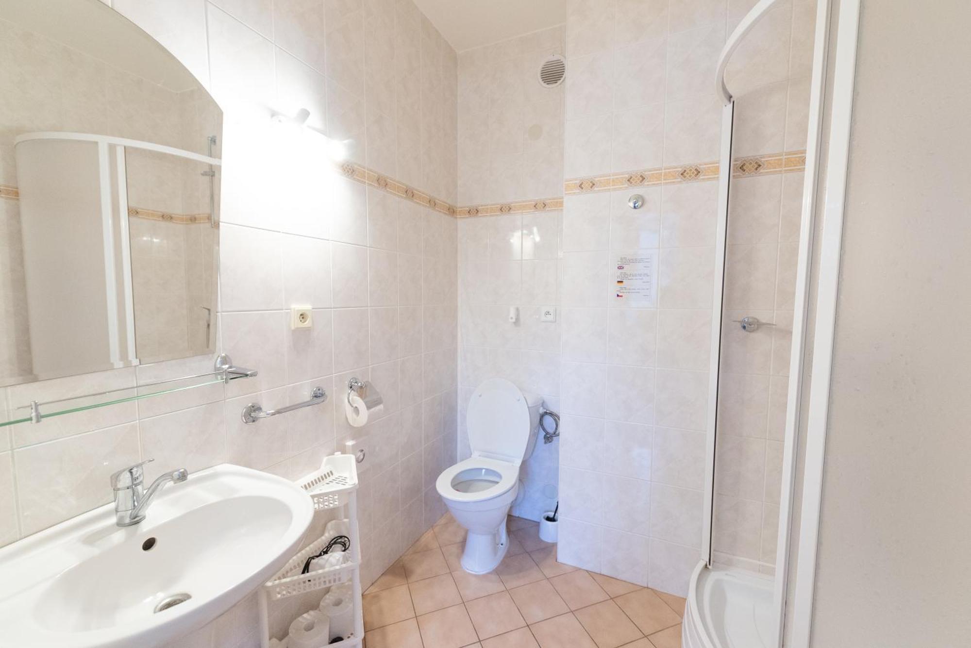 Pension Najdek Žďár nad Sázavou Chambre photo