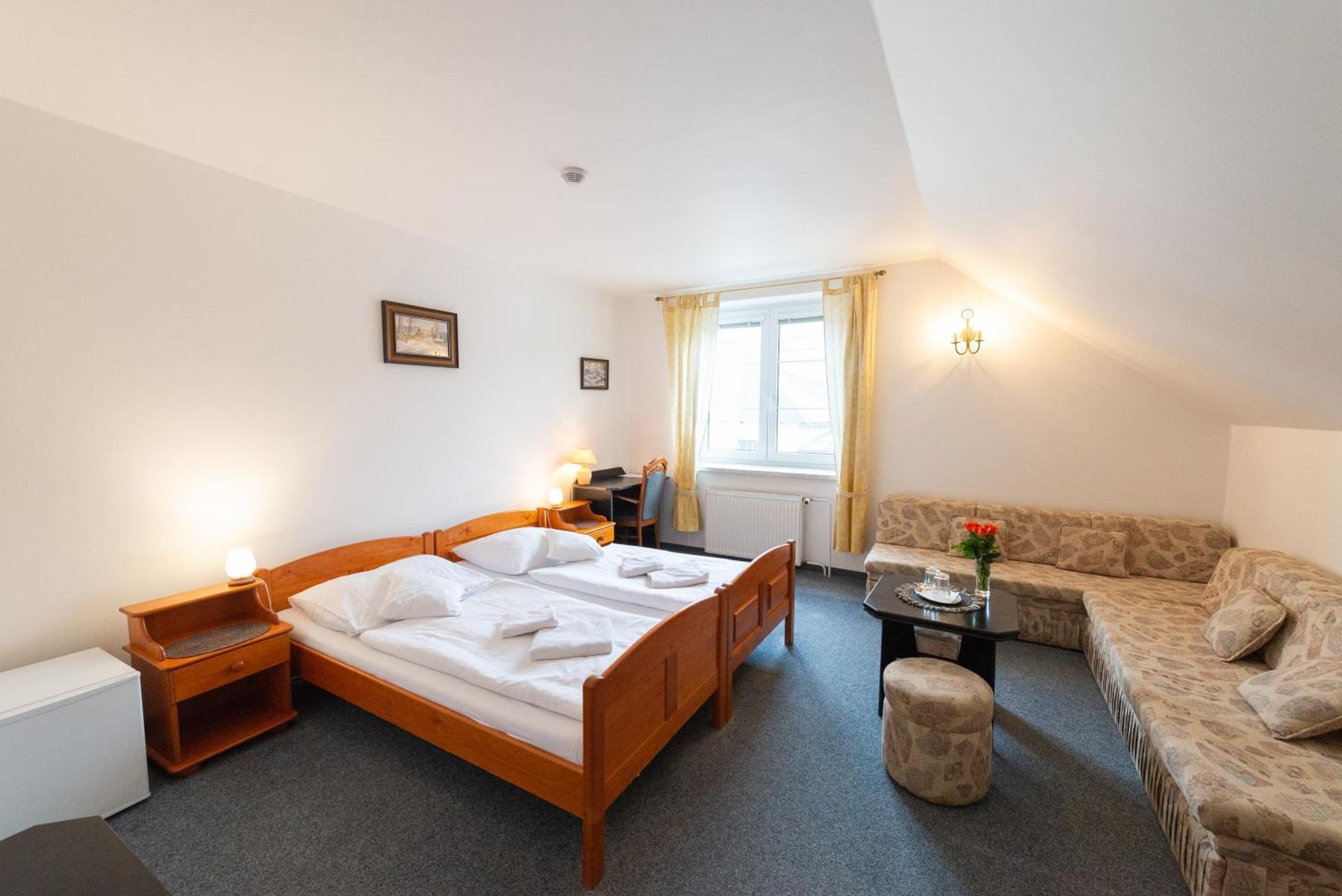 Pension Najdek Žďár nad Sázavou Extérieur photo
