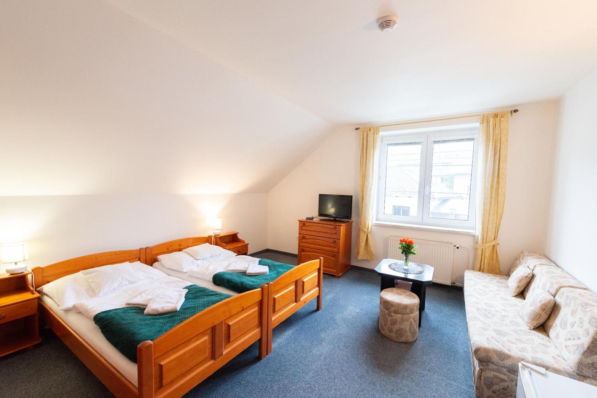 Pension Najdek Žďár nad Sázavou Extérieur photo