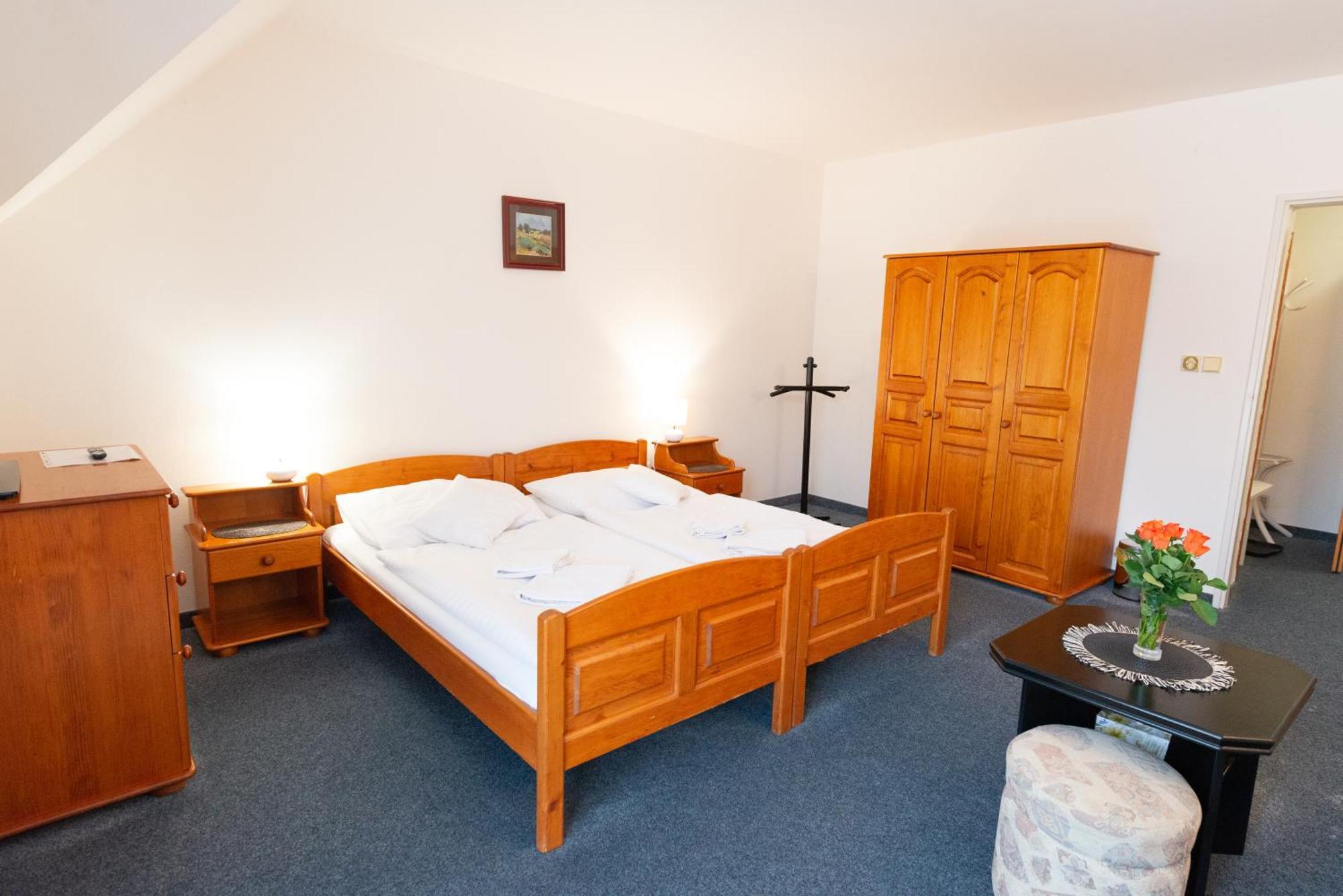 Pension Najdek Žďár nad Sázavou Extérieur photo