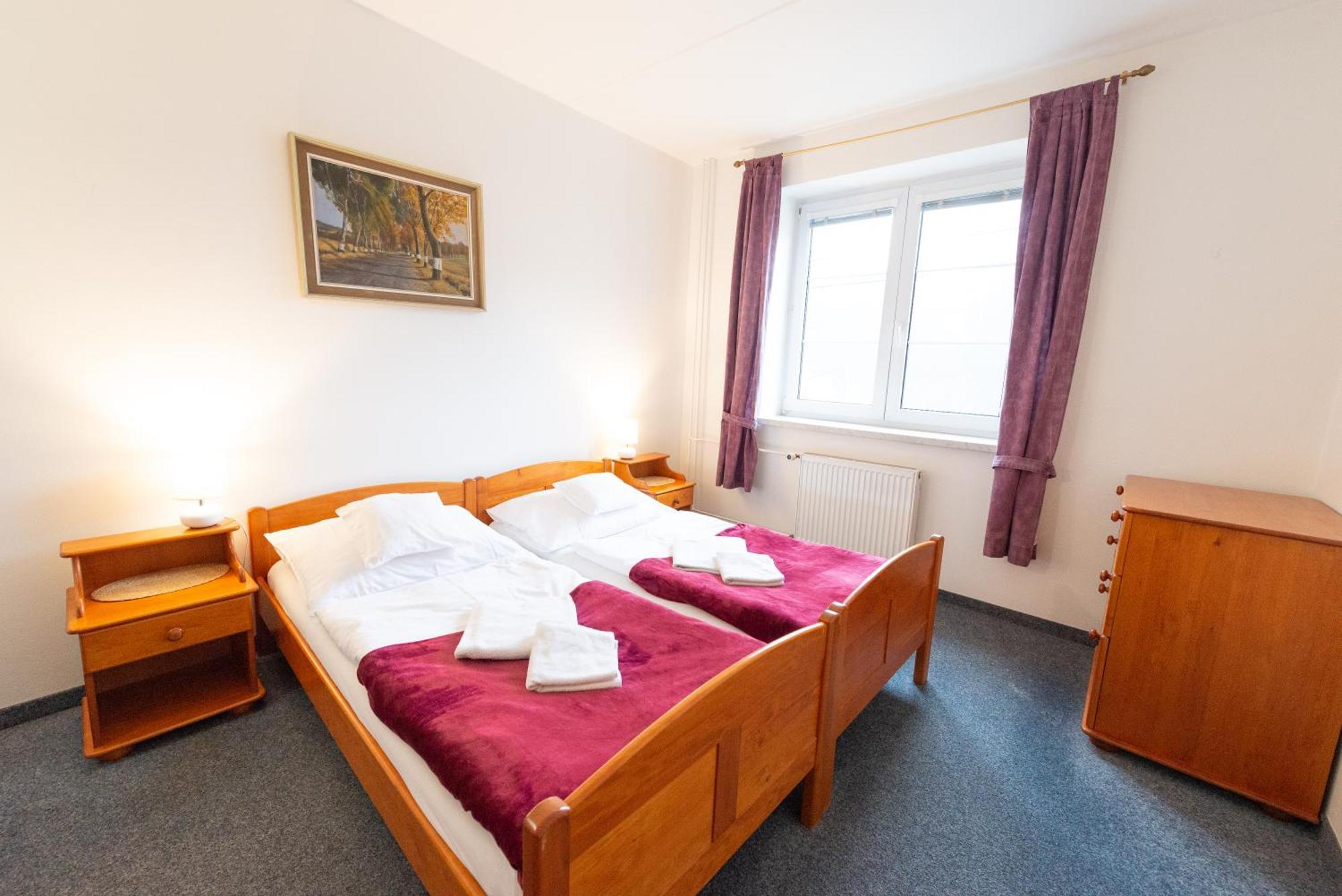 Pension Najdek Žďár nad Sázavou Chambre photo