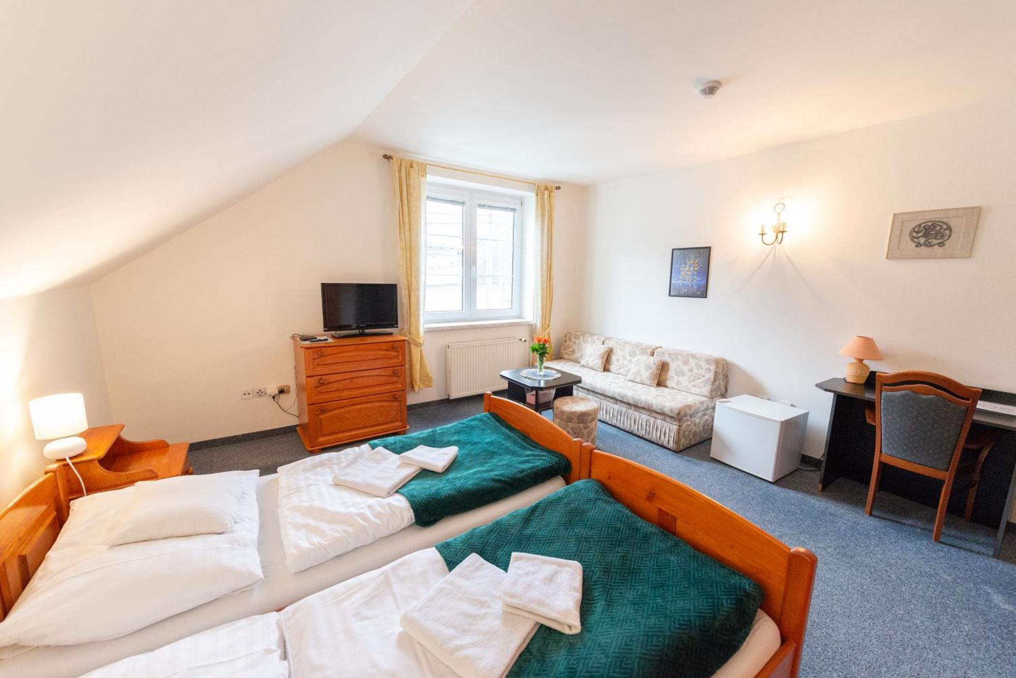 Pension Najdek Žďár nad Sázavou Extérieur photo