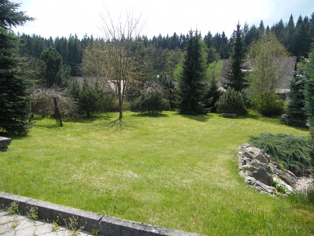 Pension Najdek Žďár nad Sázavou Extérieur photo