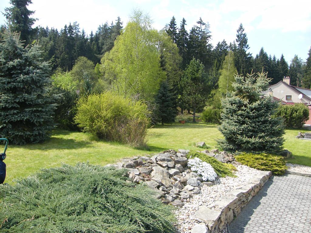 Pension Najdek Žďár nad Sázavou Extérieur photo