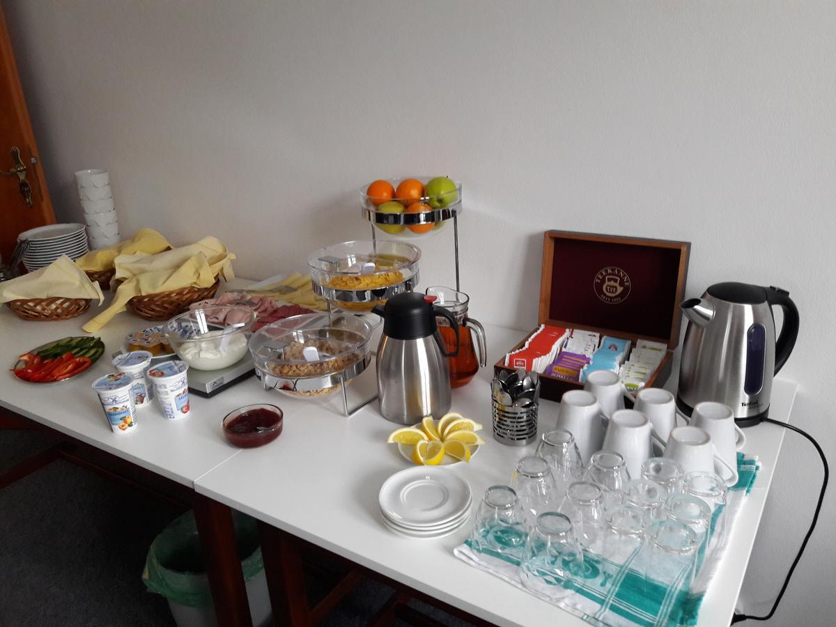 Pension Najdek Žďár nad Sázavou Extérieur photo