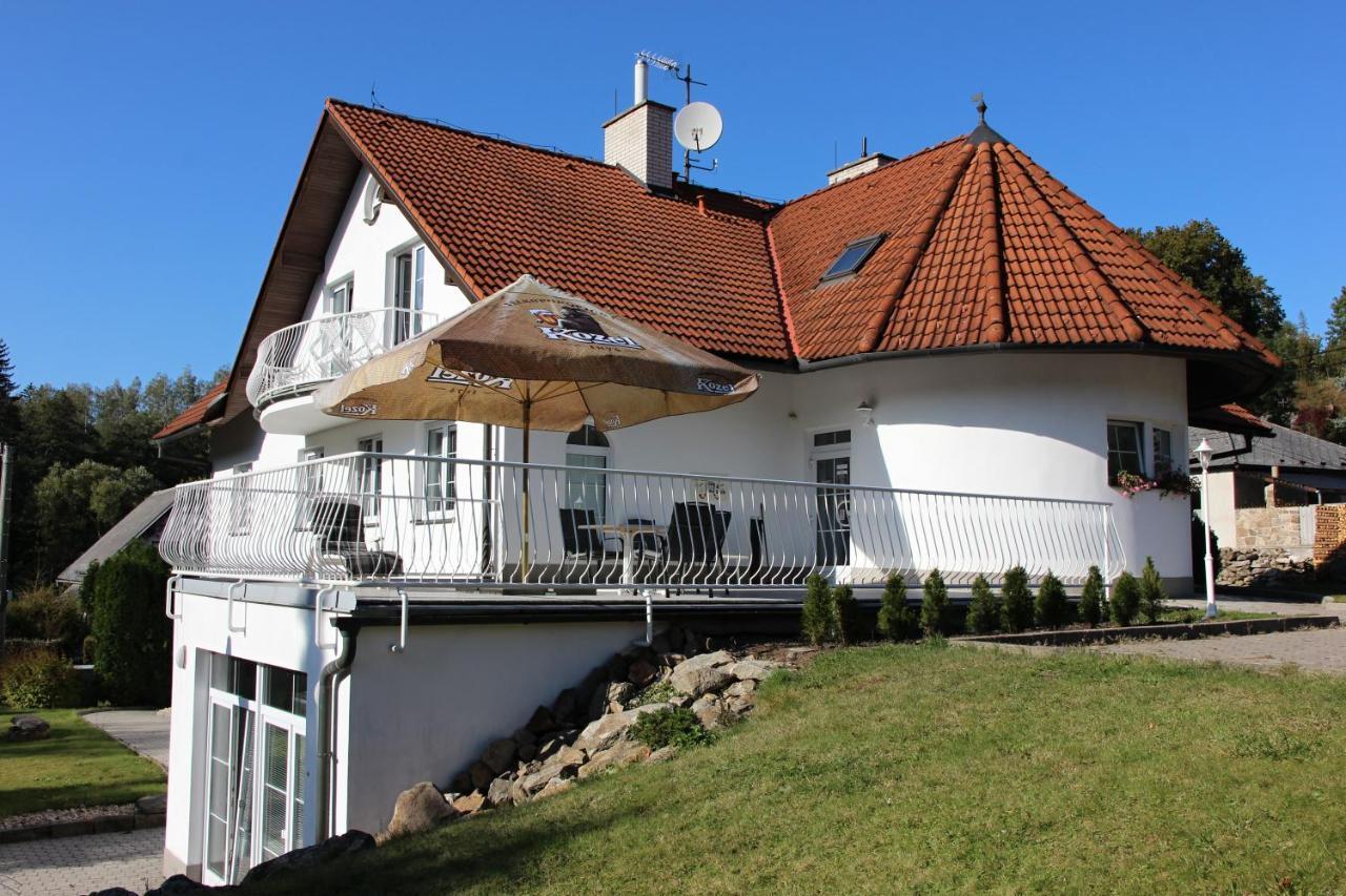 Pension Najdek Žďár nad Sázavou Extérieur photo